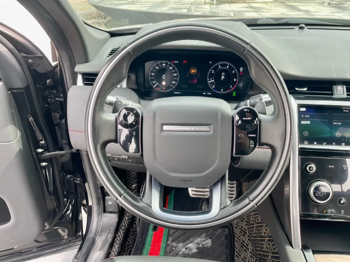 2020 Land Rover Discovery Sport 2.0T 249HP L4 9AT,autocango,china used car exporter,china ev exporter,chinese used car exporter,chinese used ev exporter
