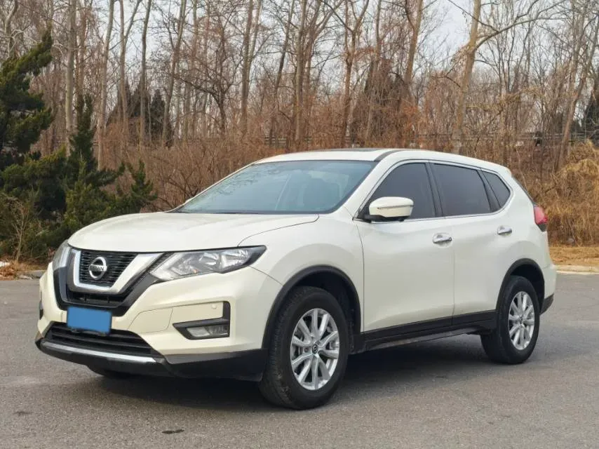 2021 Nissan X-Trail 2.0L 151HP L4 CVT,autocango,china used car exporter,china ev exporter,chinese used car exporter,chinese used ev exporter