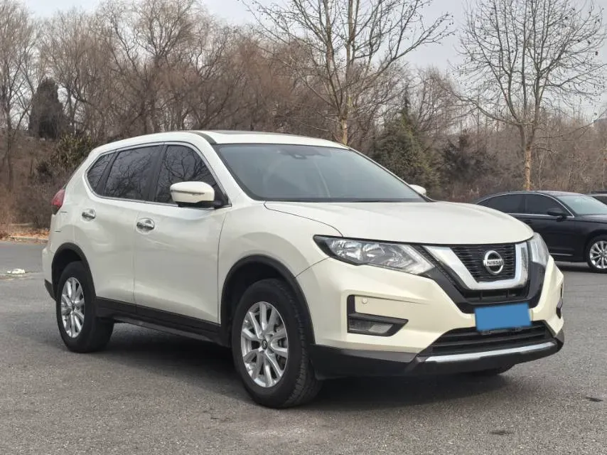 2021 Nissan X-Trail 2.0L 151HP L4 CVT,autocango,china used car exporter,china ev exporter,chinese used car exporter,chinese used ev exporter