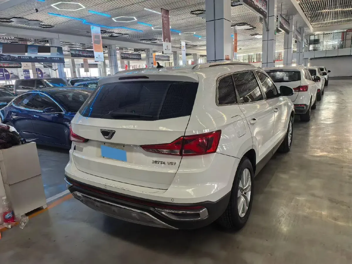 2021 Jetta VS7 1.4T 150HP L4 6AT,autocango,china used car exporter,china ev exporter,chinese used car exporter,chinese used ev exporter