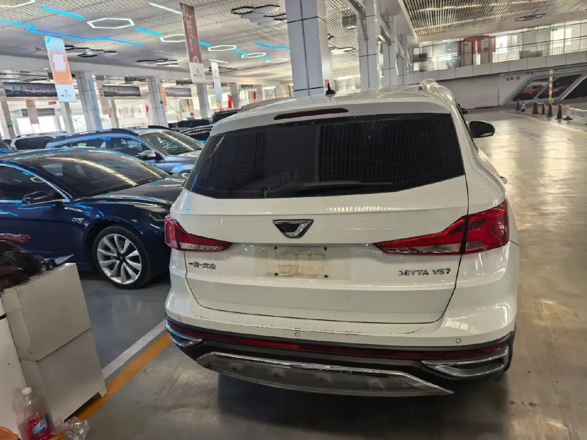 2021 Jetta VS7 1.4T 150HP L4 6AT,autocango,china used car exporter,china ev exporter,chinese used car exporter,chinese used ev exporter