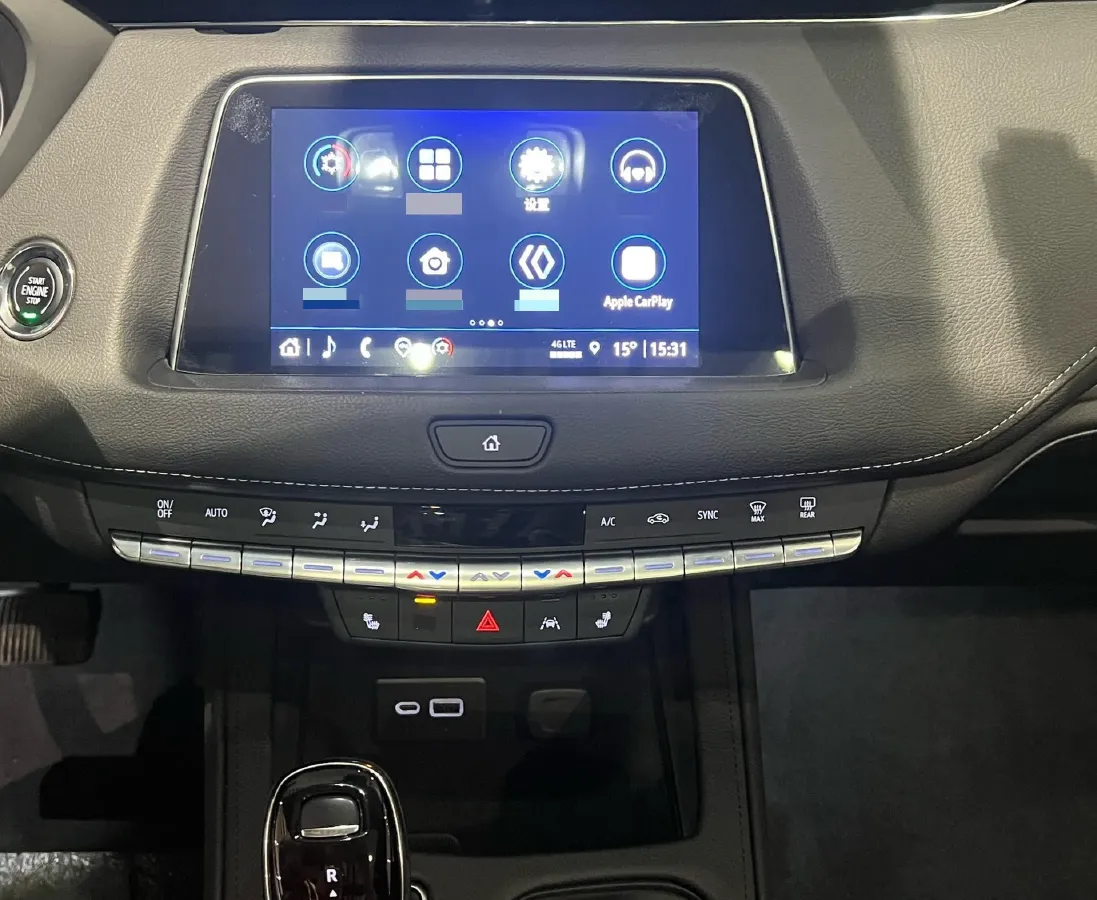 2022 Cadillac XT4 2.0T 237HP L4 9AT,autocango,china used car exporter,china ev exporter,chinese used car exporter,chinese used ev exporter