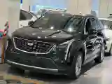 2022 Cadillac XT4 2.0T 237HP L4 9AT