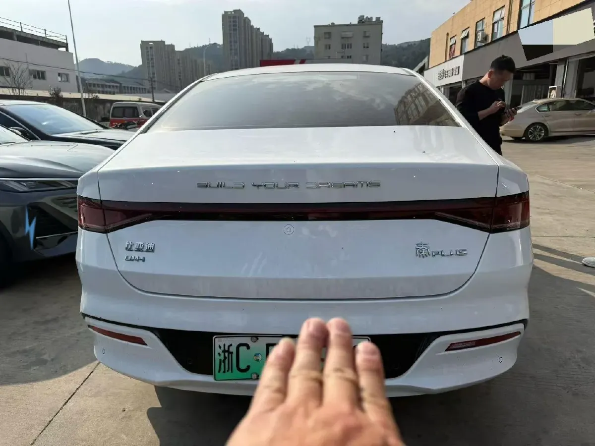 2024 BYD QinL 1.5L 101HP L4 E-CVT PHEV 15.87KWH,autocango,china used car exporter,china ev exporter,chinese used car exporter,chinese used ev exporter