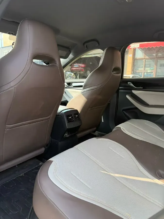 2024 BYD QinL 1.5L 101HP L4 E-CVT PHEV 15.87KWH,autocango,china used car exporter,china ev exporter,chinese used car exporter,chinese used ev exporter