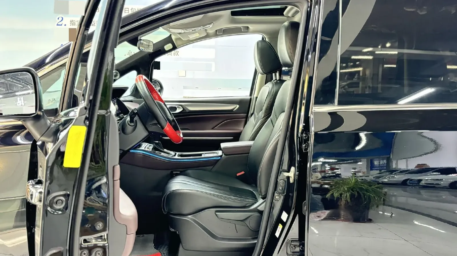 2021 GAC Trumpchi M6 1.5T 169HP L4 7DCT,autocango,china used car exporter,china ev exporter,chinese used car exporter,chinese used ev exporter