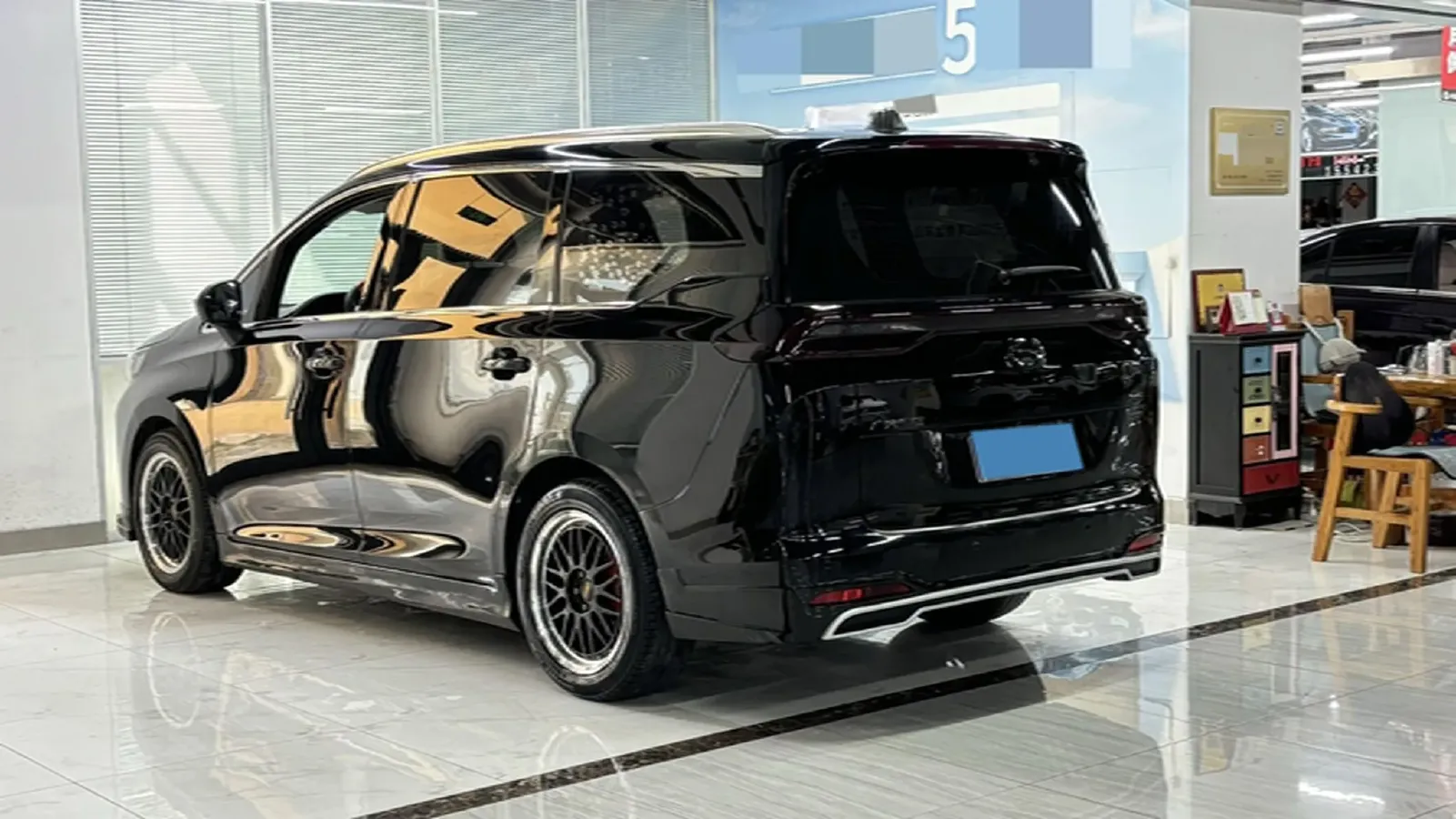 2021 GAC Trumpchi M6 1.5T 169HP L4 7DCT,autocango,china used car exporter,china ev exporter,chinese used car exporter,chinese used ev exporter