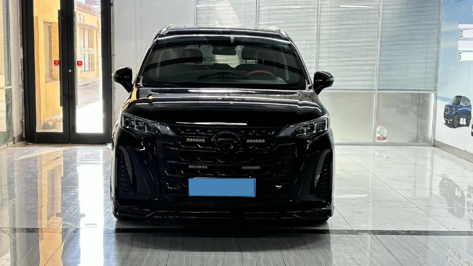 2021 GAC Trumpchi M6 1.5T 169HP L4 7DCT,autocango,china used car exporter,china ev exporter,chinese used car exporter,chinese used ev exporter