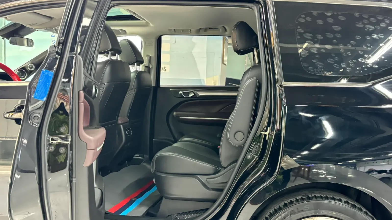 2021 GAC Trumpchi M6 1.5T 169HP L4 7DCT,autocango,china used car exporter,china ev exporter,chinese used car exporter,chinese used ev exporter