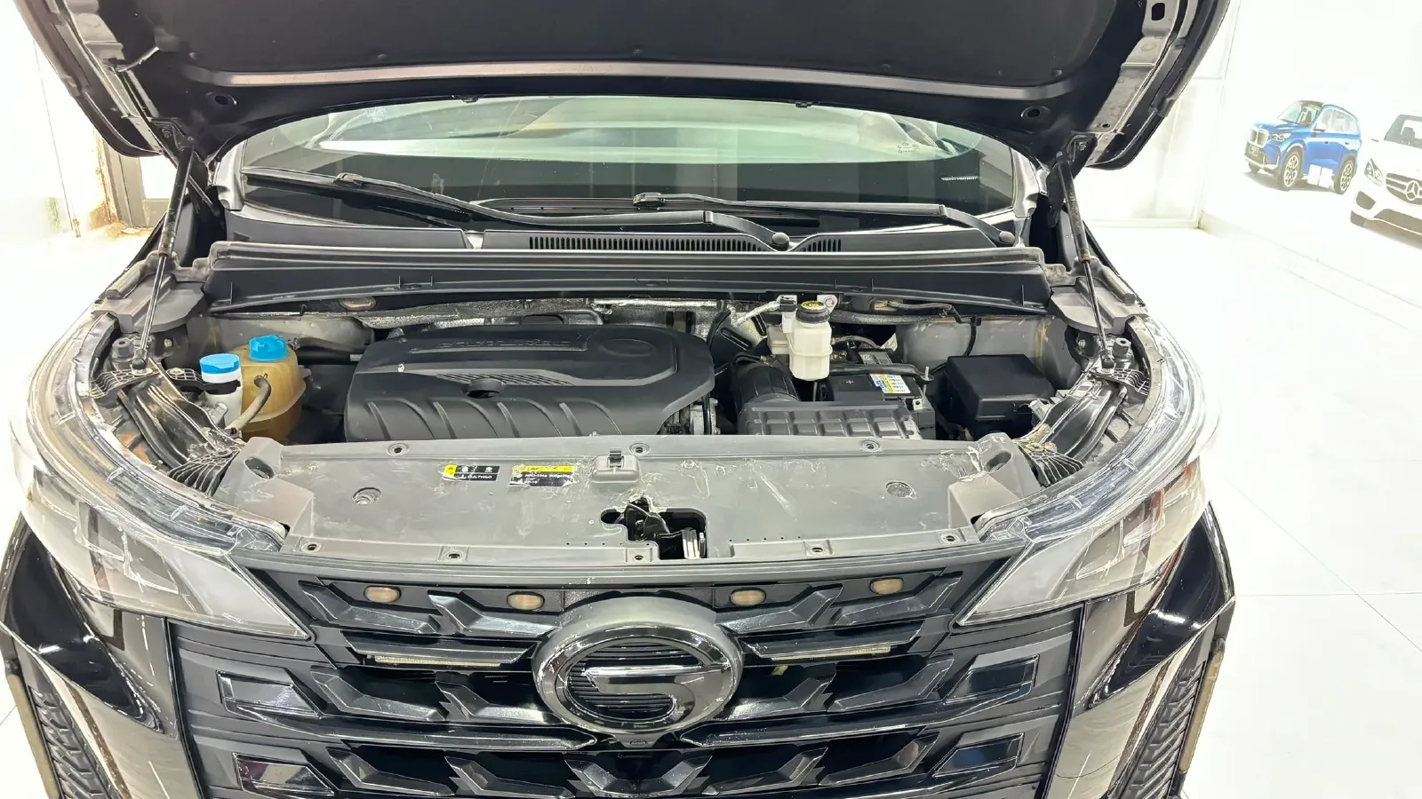 2021 GAC Trumpchi M6 1.5T 169HP L4 7DCT,autocango,china used car exporter,china ev exporter,chinese used car exporter,chinese used ev exporter