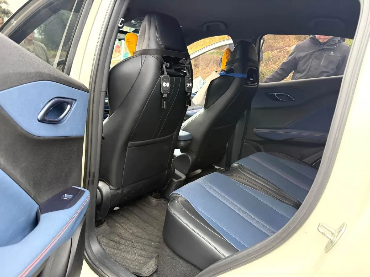 2023 BYD Seagull BEV 30.08KWH,autocango,china used car exporter,china ev exporter,chinese used car exporter,chinese used ev exporter