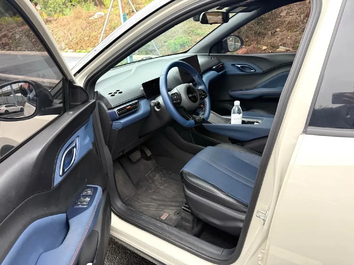 2023 BYD Seagull BEV 30.08KWH,autocango,china used car exporter,china ev exporter,chinese used car exporter,chinese used ev exporter