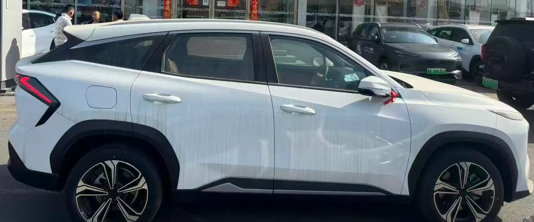 2025 Geely Galaxy L7 1.5L 112HP L4 1DHT PHEV 18.4KWH,autocango,china used car exporter,china ev exporter,chinese used car exporter,chinese used ev exporter