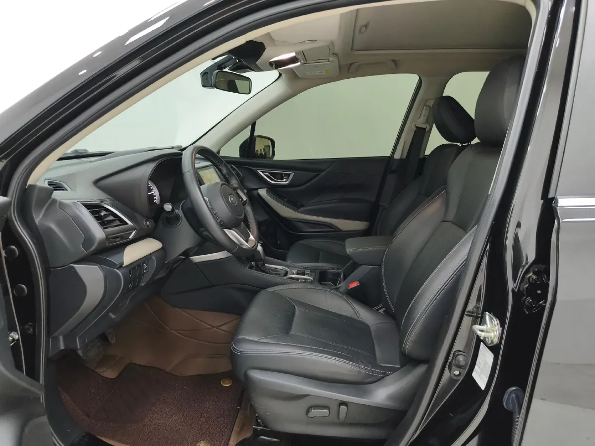 2022 Subaru Forester 2.0L 154HP H4 CVT,autocango,china used car exporter,china ev exporter,chinese used car exporter,chinese used ev exporter