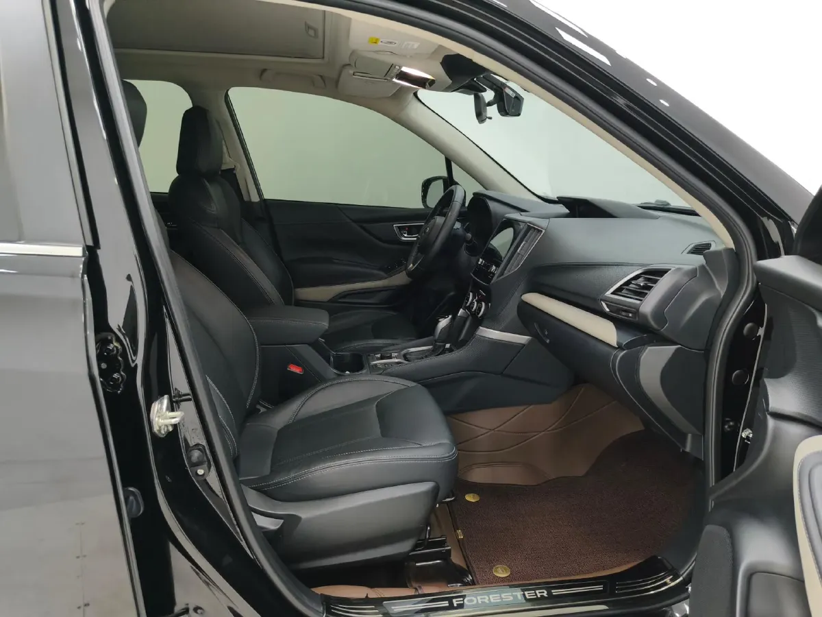 2022 Subaru Forester 2.0L 154HP H4 CVT,autocango,china used car exporter,china ev exporter,chinese used car exporter,chinese used ev exporter