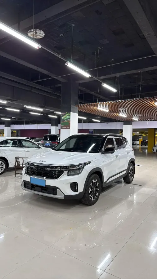 2023 Kia Seltos 1.5L 115HP L4 CVT,autocango,china used car exporter,china ev exporter,chinese used car exporter,chinese used ev exporter