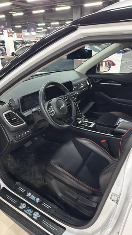 2023 Kia Seltos 1.5L 115HP L4 CVT,autocango,china used car exporter,china ev exporter,chinese used car exporter,chinese used ev exporter