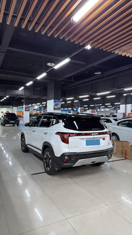 2023 Kia Seltos 1.5L 115HP L4 CVT,autocango,china used car exporter,china ev exporter,chinese used car exporter,chinese used ev exporter