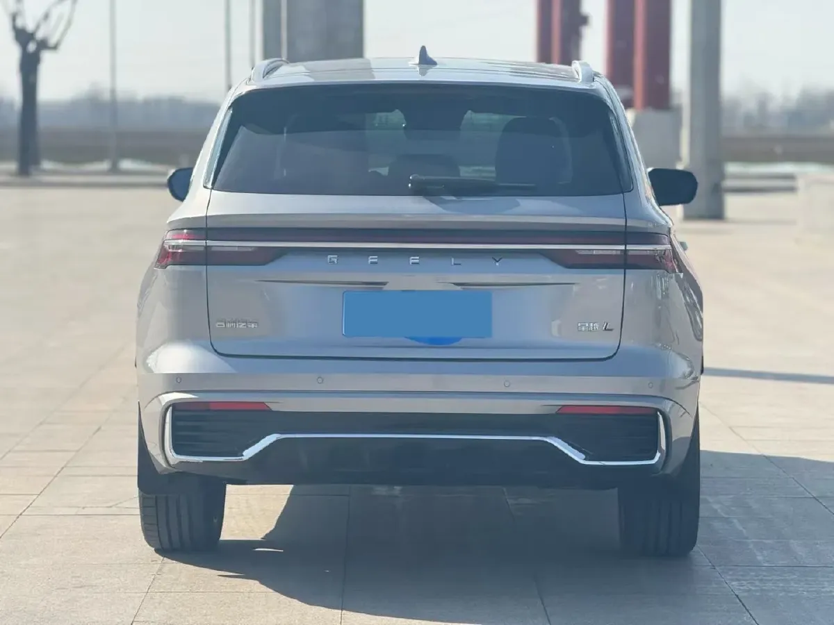 2021 Geely Monjaro 2.0T 218HP L4 7DCT,autocango,china used car exporter,china ev exporter,chinese used car exporter,chinese used ev exporter