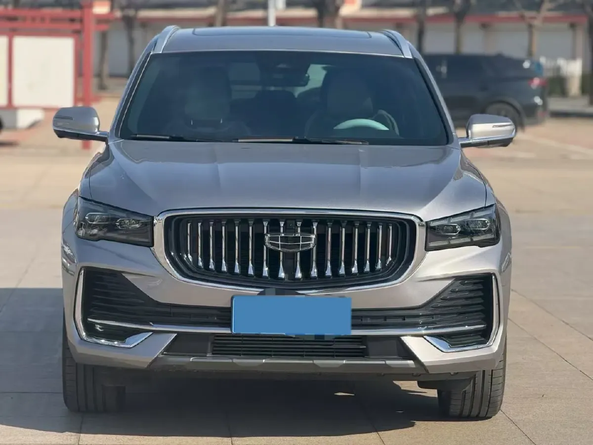 2021 Geely Monjaro 2.0T 218HP L4 7DCT,autocango,china used car exporter,china ev exporter,chinese used car exporter,chinese used ev exporter