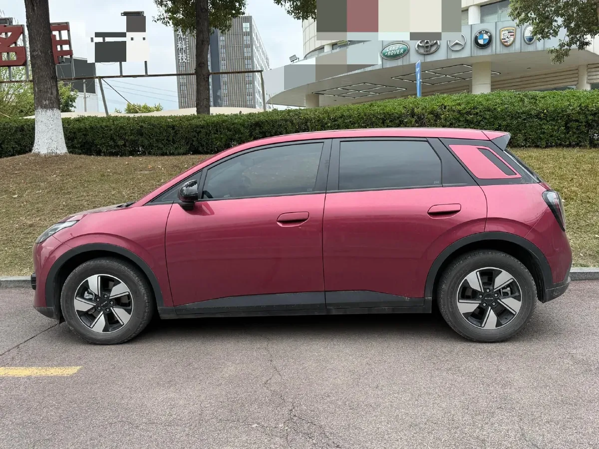 2025 Aion Y BEV,autocango,china used car exporter,china ev exporter,chinese used car exporter,chinese used ev exporter