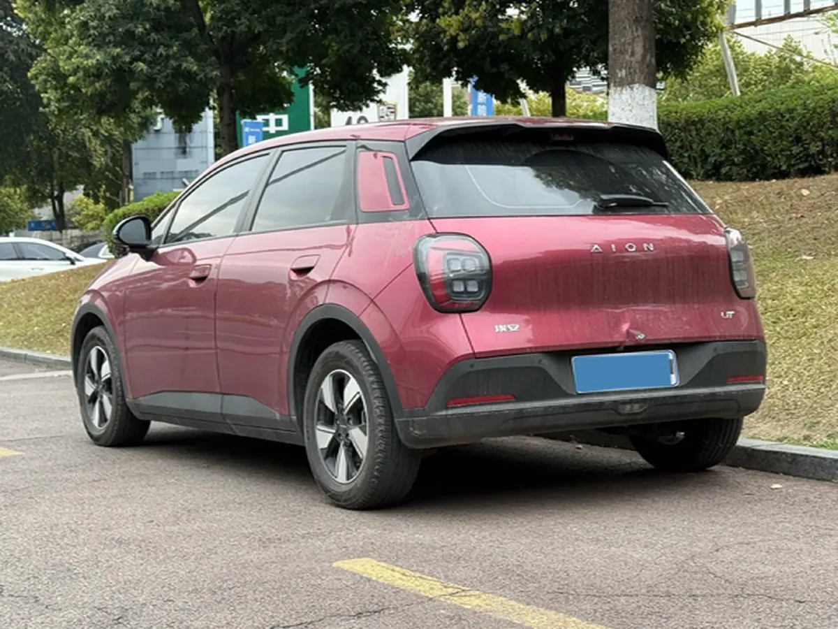 2025 Aion Y BEV,autocango,china used car exporter,china ev exporter,chinese used car exporter,chinese used ev exporter