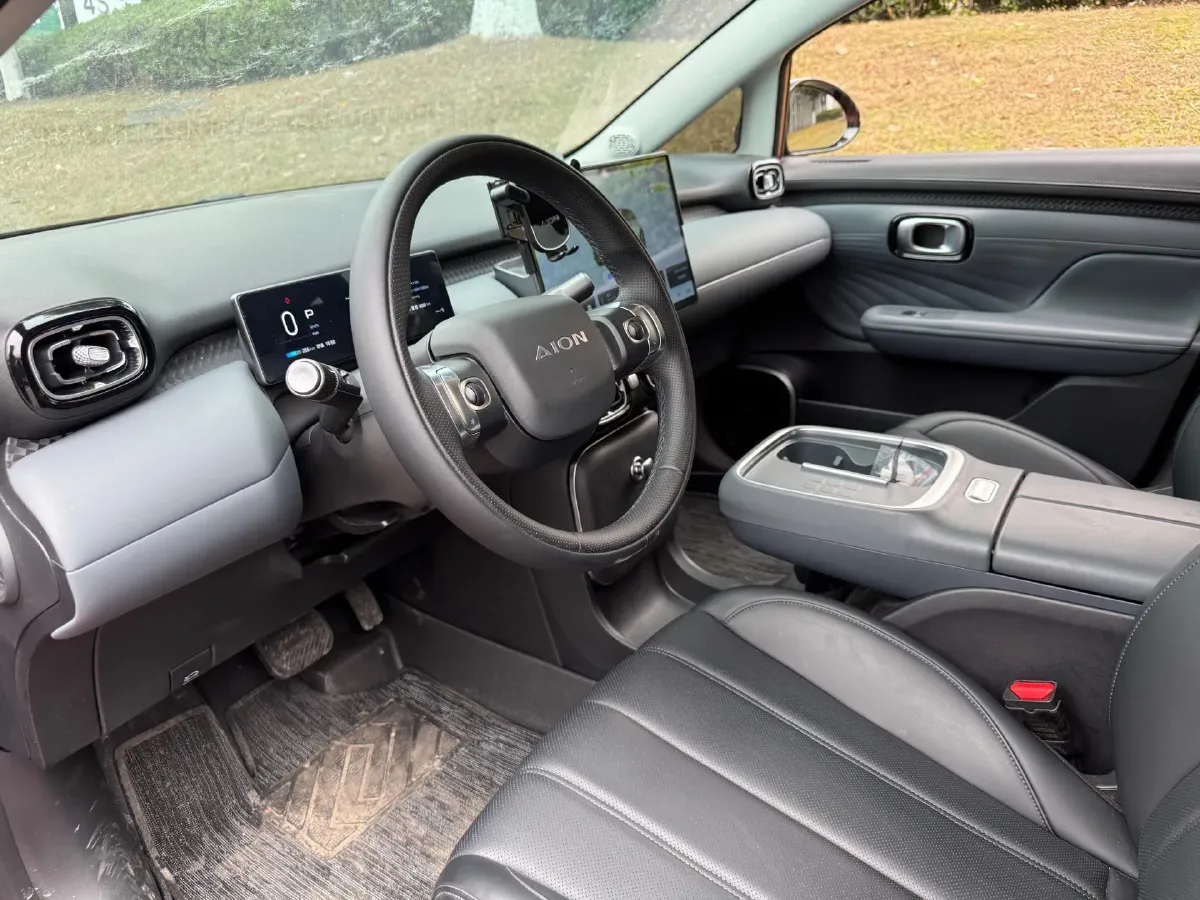 2025 Aion Y BEV,autocango,china used car exporter,china ev exporter,chinese used car exporter,chinese used ev exporter