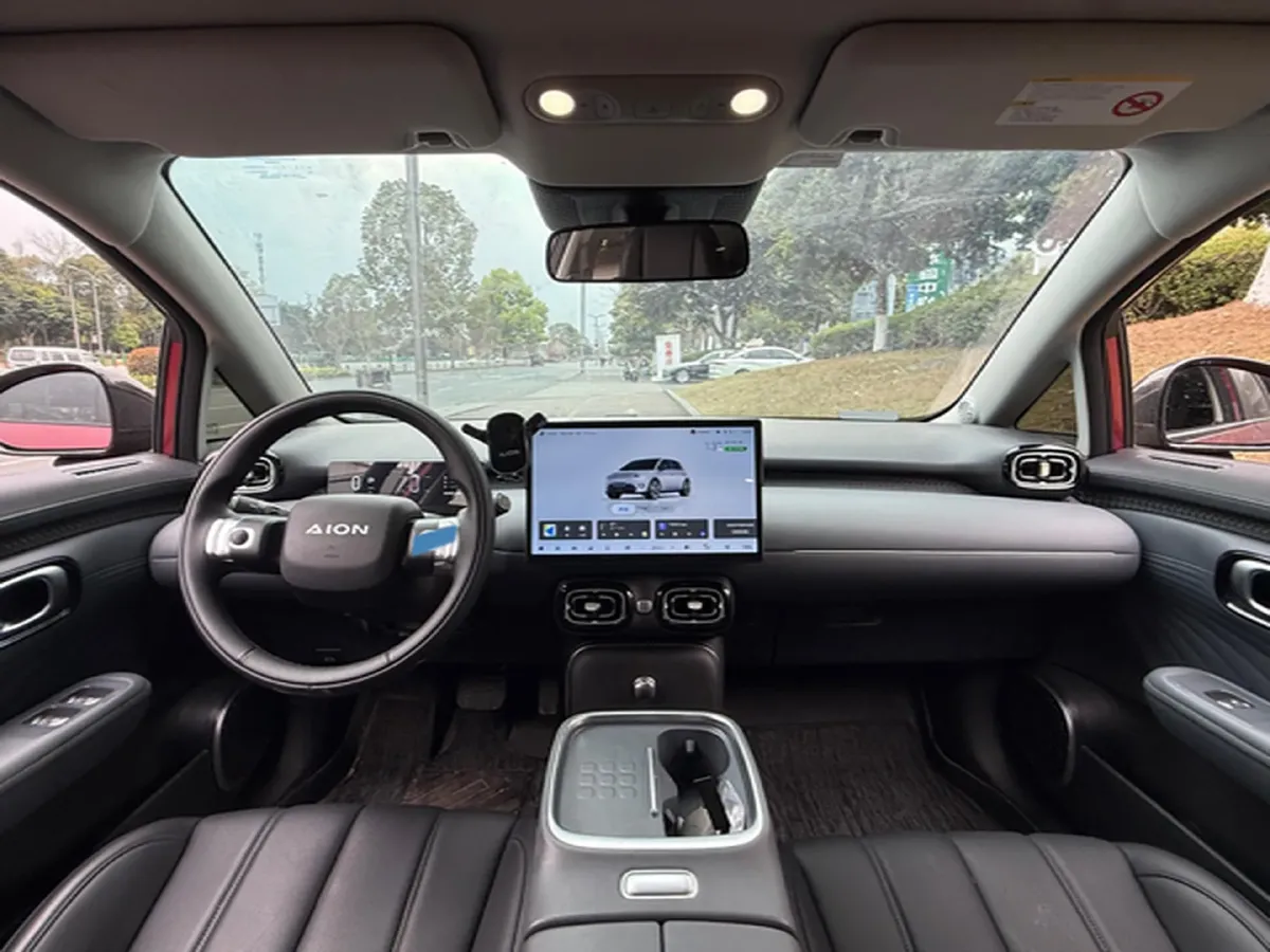 2025 Aion Y BEV,autocango,china used car exporter,china ev exporter,chinese used car exporter,chinese used ev exporter