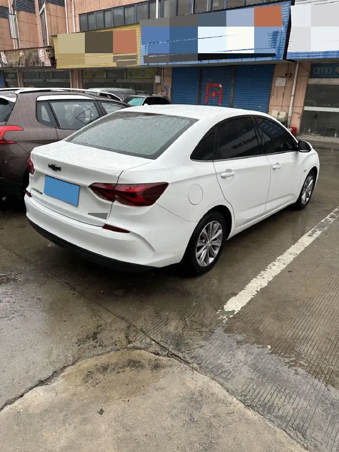 2020 Chevrolet Monza 1.5L 113HP L4 6AT,autocango,china used car exporter,china ev exporter,chinese used car exporter,chinese used ev exporter