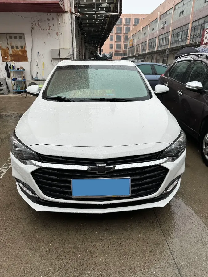 2020 Chevrolet Monza 1.5L 113HP L4 6AT,autocango,china used car exporter,china ev exporter,chinese used car exporter,chinese used ev exporter
