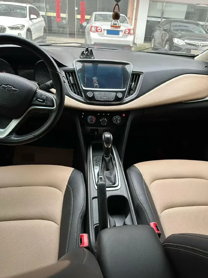 2020 Chevrolet Monza 1.5L 113HP L4 6AT,autocango,china used car exporter,china ev exporter,chinese used car exporter,chinese used ev exporter