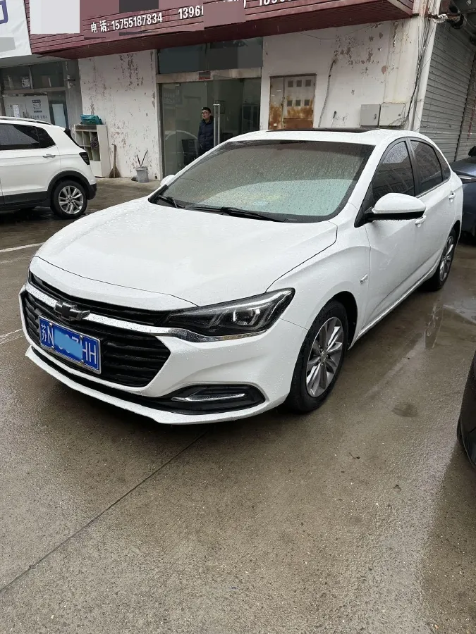 2020 Chevrolet Monza 1.5L 113HP L4 6AT,autocango,china used car exporter,china ev exporter,chinese used car exporter,chinese used ev exporter