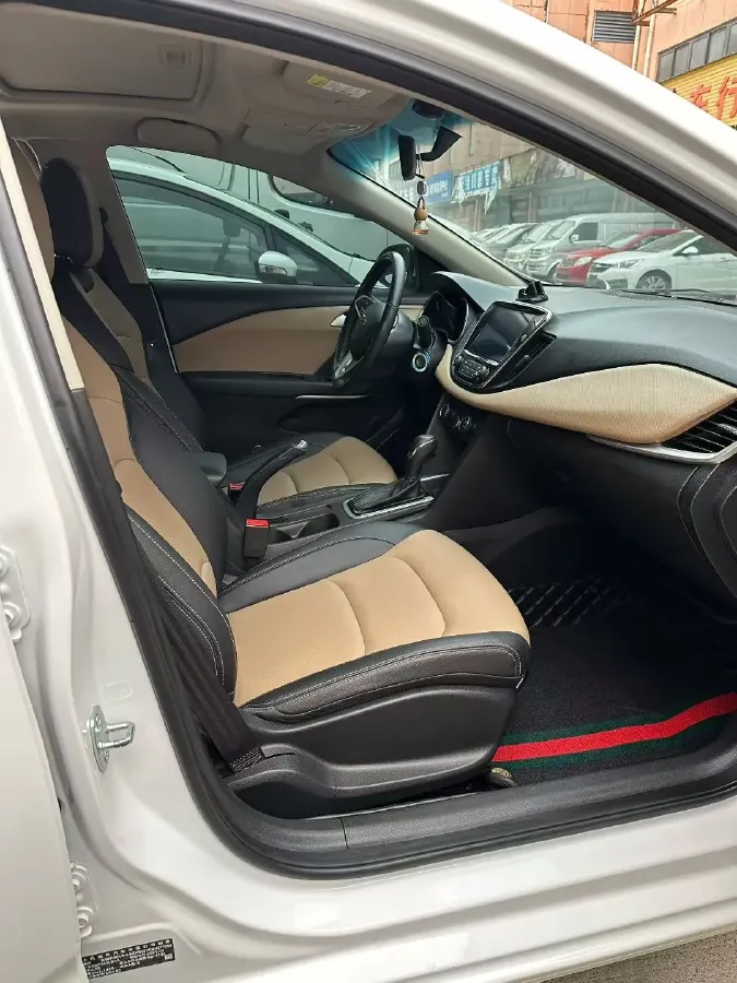 2020 Chevrolet Monza 1.5L 113HP L4 6AT,autocango,china used car exporter,china ev exporter,chinese used car exporter,chinese used ev exporter