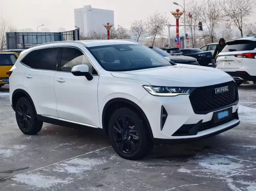 2021 Haval H6 2.0T 211HP L4 7DCT,autocango,china used car exporter,china ev exporter,chinese used car exporter,chinese used ev exporter