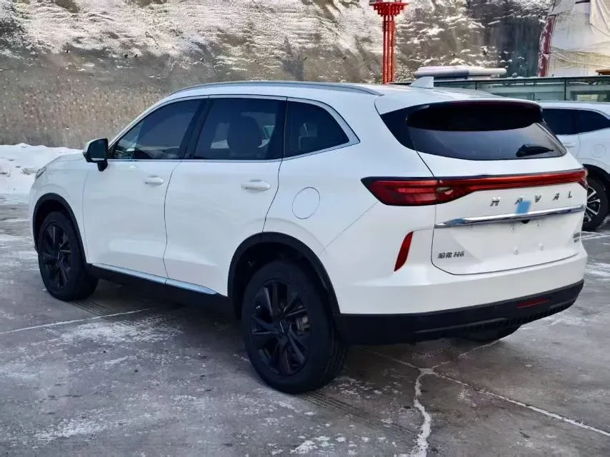 2021 Haval H6 2.0T 211HP L4 7DCT,autocango,china used car exporter,china ev exporter,chinese used car exporter,chinese used ev exporter