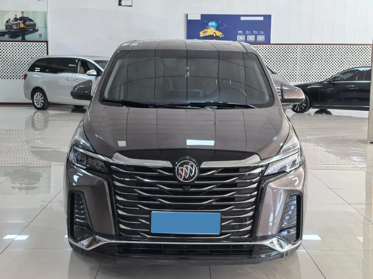 2023 Buick GL8 2.0T 237HP L4 9AT,autocango,china used car exporter,china ev exporter,chinese used car exporter,chinese used ev exporter