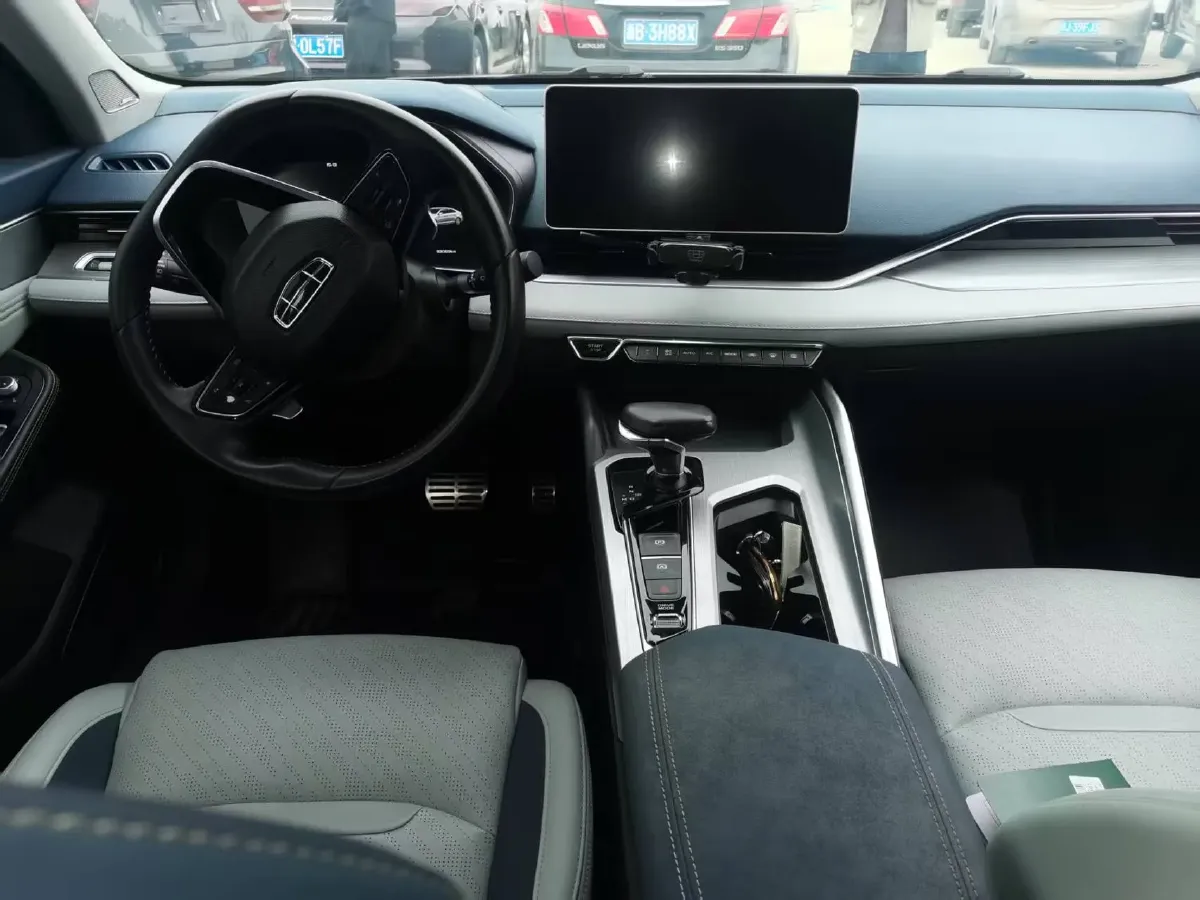 2021 Geely Preface 2.0T 190HP L4 7DCT,autocango,china used car exporter,china ev exporter,chinese used car exporter,chinese used ev exporter