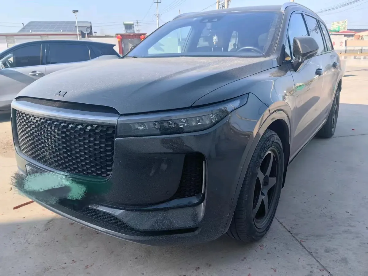 2020 Li ONE Range Extended 131HP REEV 40.5KWH,autocango,china used car exporter,china ev exporter,chinese used car exporter,chinese used ev exporter