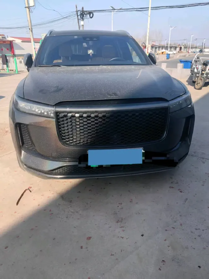 2020 Li ONE Range Extended 131HP REEV 40.5KWH,autocango,china used car exporter,china ev exporter,chinese used car exporter,chinese used ev exporter