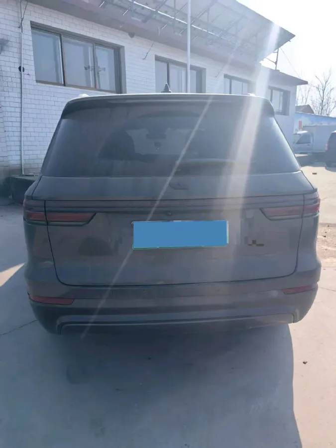 2020 Li ONE Range Extended 131HP REEV 40.5KWH,autocango,china used car exporter,china ev exporter,chinese used car exporter,chinese used ev exporter