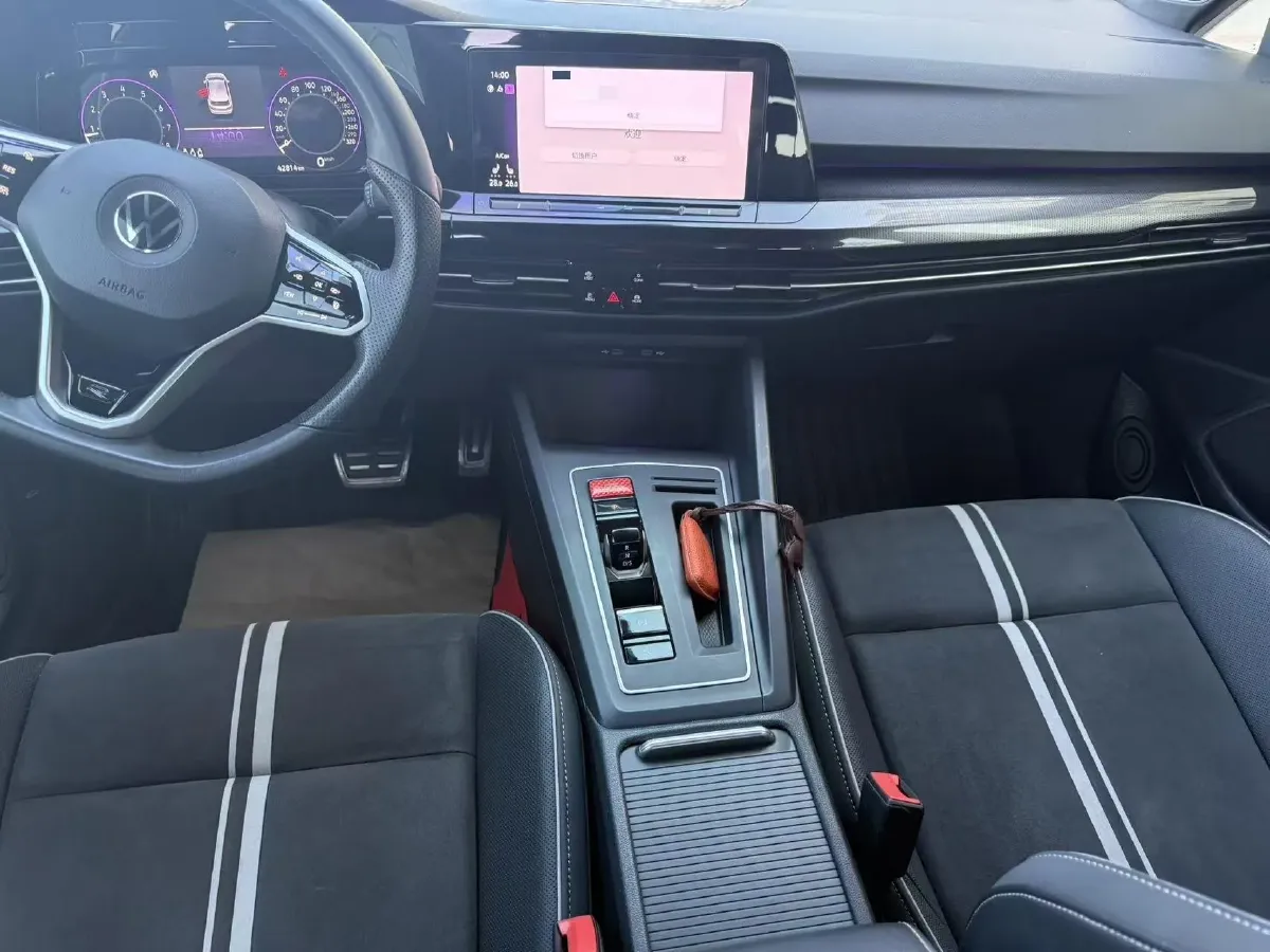 2021 Volkswagen Golf 1.4T 150HP L4 7DCT,autocango,china used car exporter,china ev exporter,chinese used car exporter,chinese used ev exporter