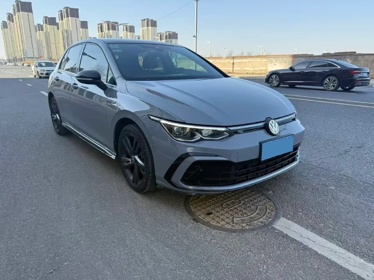 2021 Volkswagen Golf 1.4T 150HP L4 7DCT,autocango,china used car exporter,china ev exporter,chinese used car exporter,chinese used ev exporter