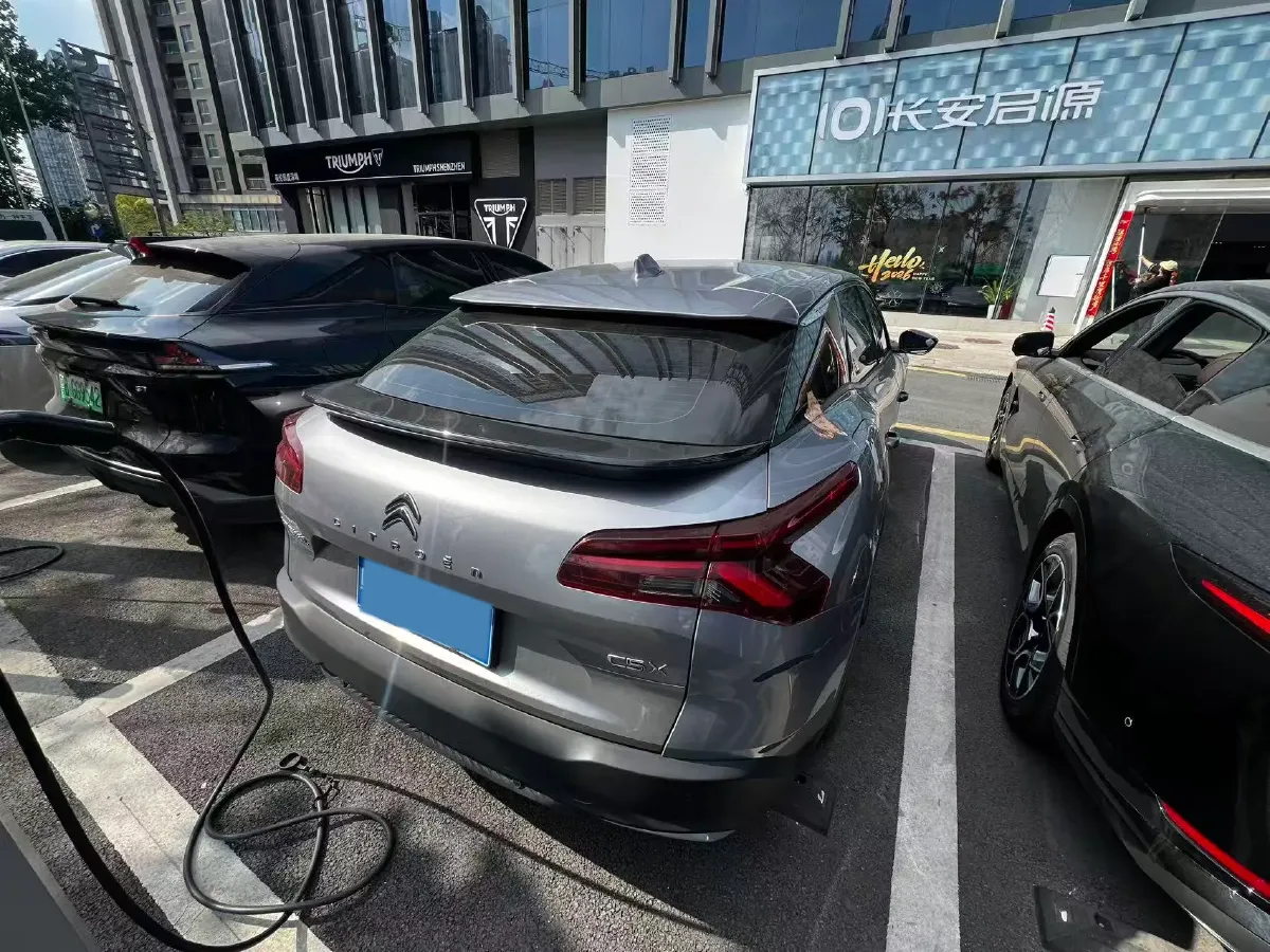 2021 Citroen C5 X 1.6T 175HP L4 8AT,autocango,china used car exporter,china ev exporter,chinese used car exporter,chinese used ev exporter