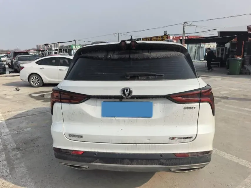 2021 ChangAn CS75 Plus 1.5T 178HP L4 6AT,autocango,china used car exporter,china ev exporter,chinese used car exporter,chinese used ev exporter