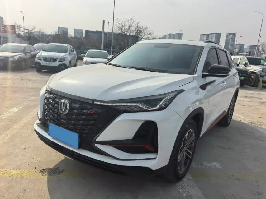 2021 ChangAn CS75 Plus 1.5T 178HP L4 6AT,autocango,china used car exporter,china ev exporter,chinese used car exporter,chinese used ev exporter