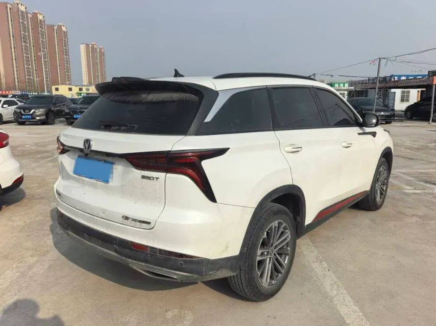 2021 ChangAn CS75 Plus 1.5T 178HP L4 6AT,autocango,china used car exporter,china ev exporter,chinese used car exporter,chinese used ev exporter