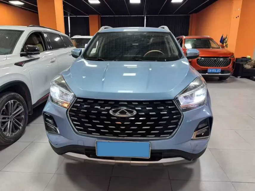 2021 Chery Tiggo 5x 1.5L 116HP L4 CVT,autocango,china used car exporter,china ev exporter,chinese used car exporter,chinese used ev exporter