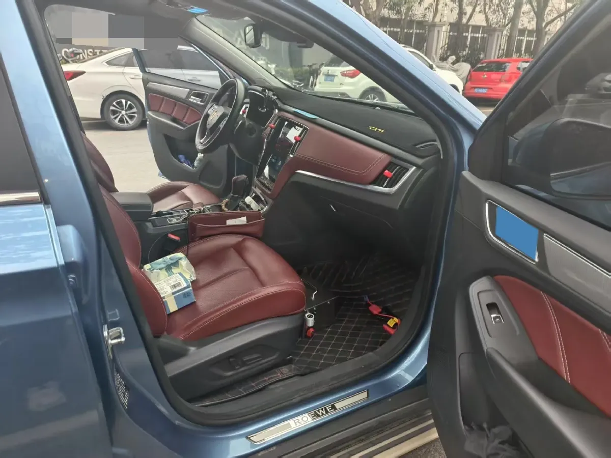 2018 Roewe RX5 2.0T 220HP L4 6DCT,autocango,china used car exporter,china ev exporter,chinese used car exporter,chinese used ev exporter