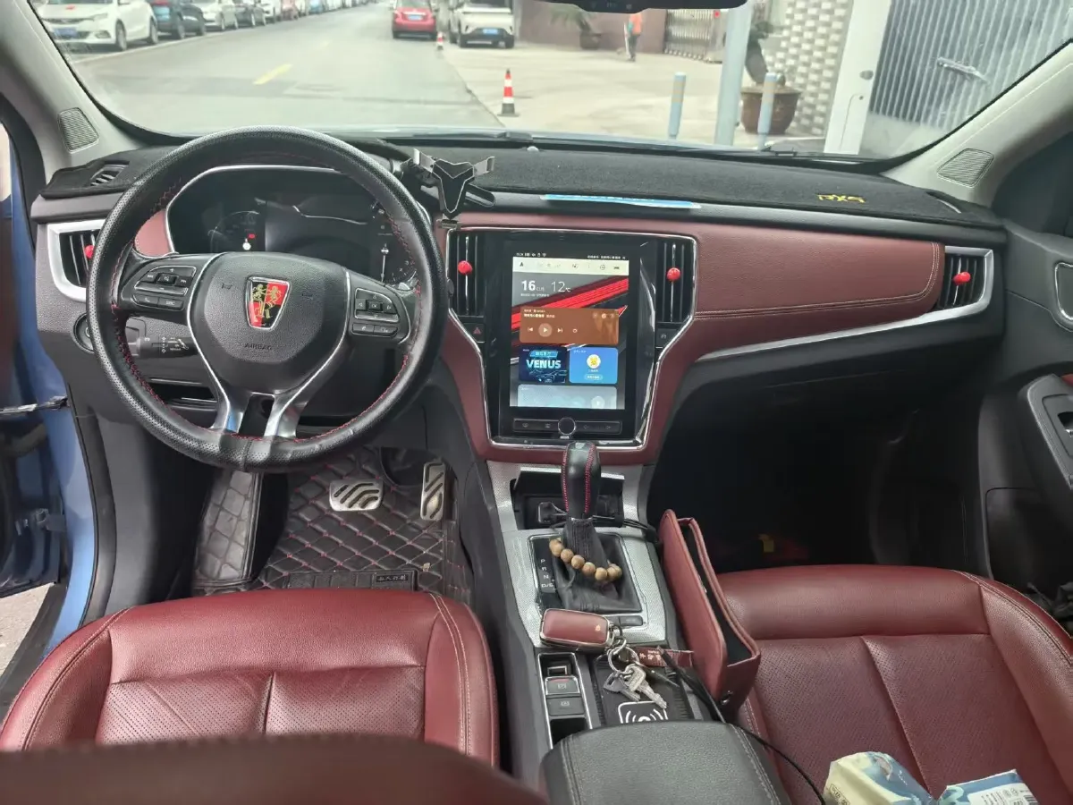 2018 Roewe RX5 2.0T 220HP L4 6DCT,autocango,china used car exporter,china ev exporter,chinese used car exporter,chinese used ev exporter