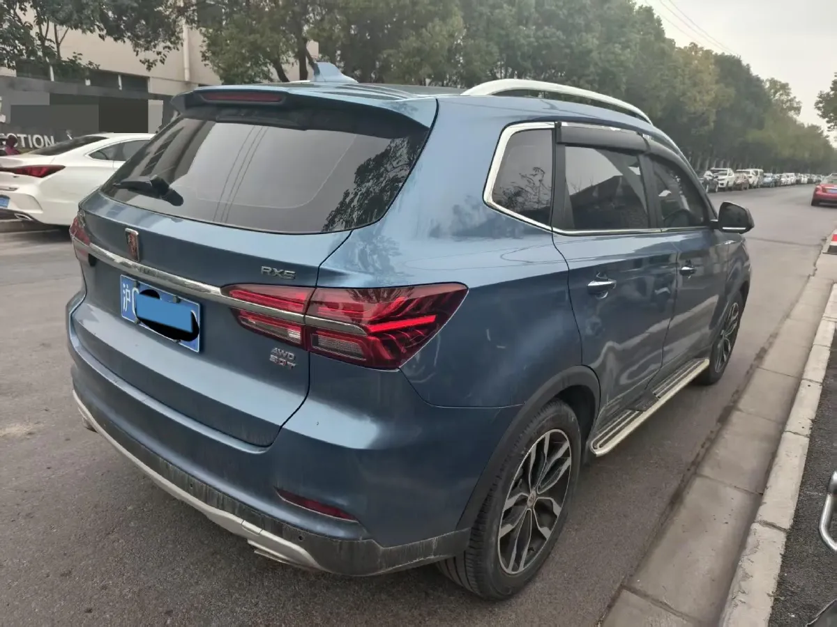 2018 Roewe RX5 2.0T 220HP L4 6DCT,autocango,china used car exporter,china ev exporter,chinese used car exporter,chinese used ev exporter